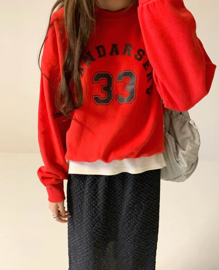 Via - Korean Women Fashion - #momslook - 33 Sweatshirts