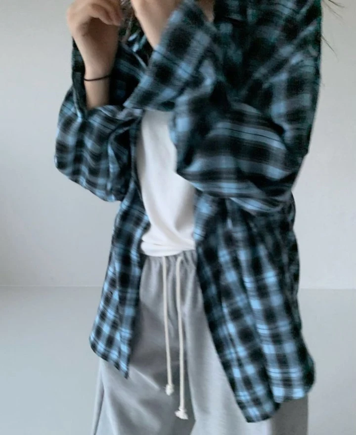 Via - Korean Women Fashion - #momslook - Moment Shirt