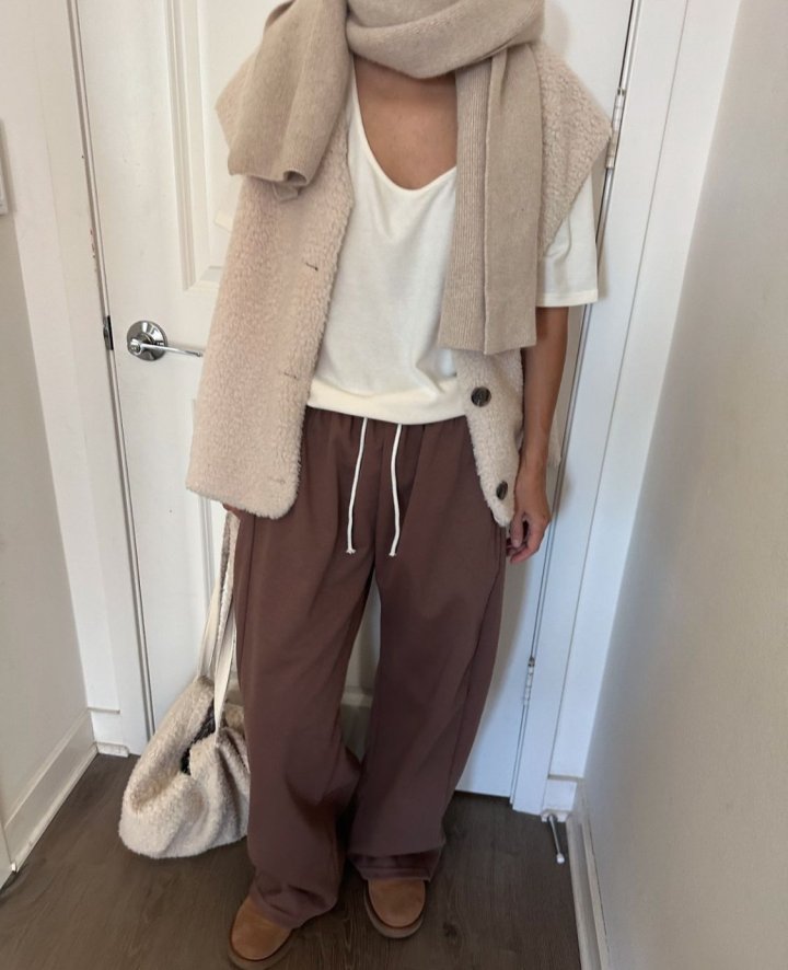 Via - Korean Women Fashion - #momslook - YD Pants - 11