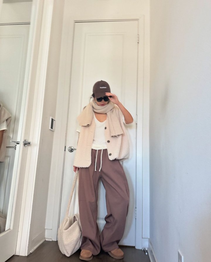 Via - Korean Women Fashion - #momslook - YD Pants - 9