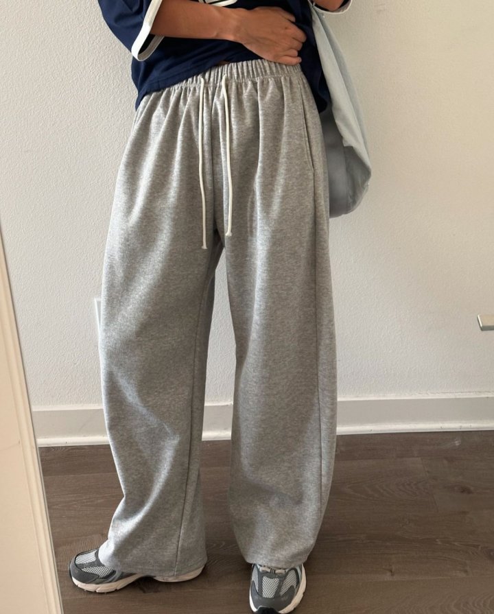 Via - Korean Women Fashion - #momslook - YD Pants - 8