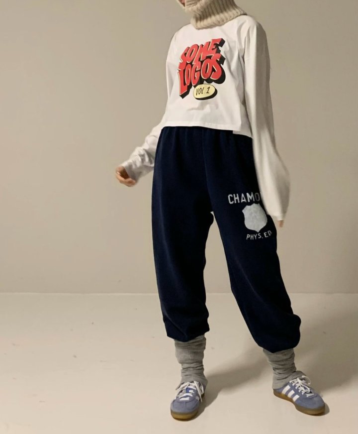 Via - Korean Women Fashion - #pursuepretty - Champs Pants - 2