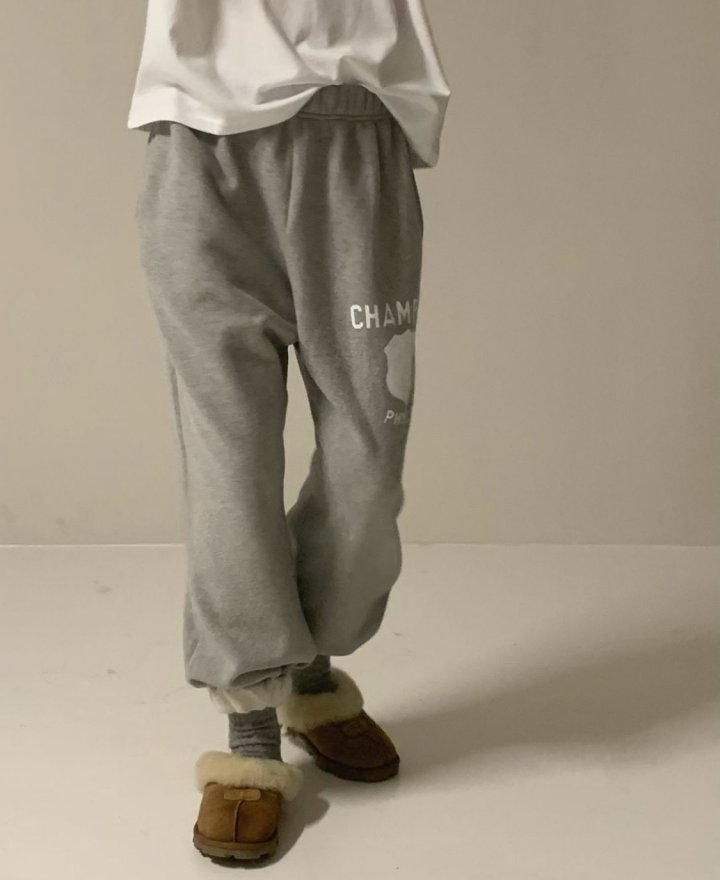 Via - Korean Women Fashion - #pursuepretty - Champs Pants