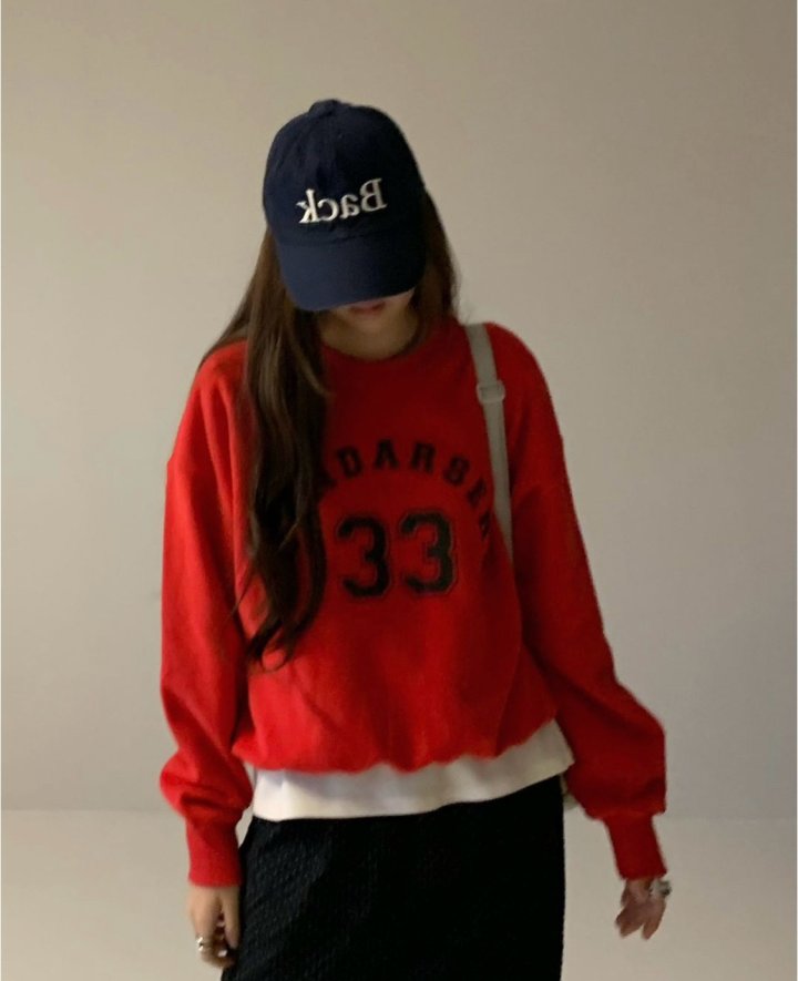 Via - Korean Women Fashion - #restrostyle - 33 Sweatshirts - 8