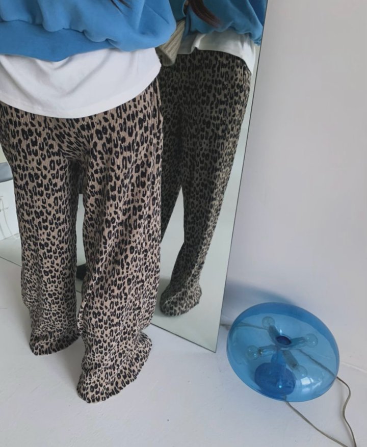 Via - Korean Women Fashion - #romanticstyle - Style Pants - 8