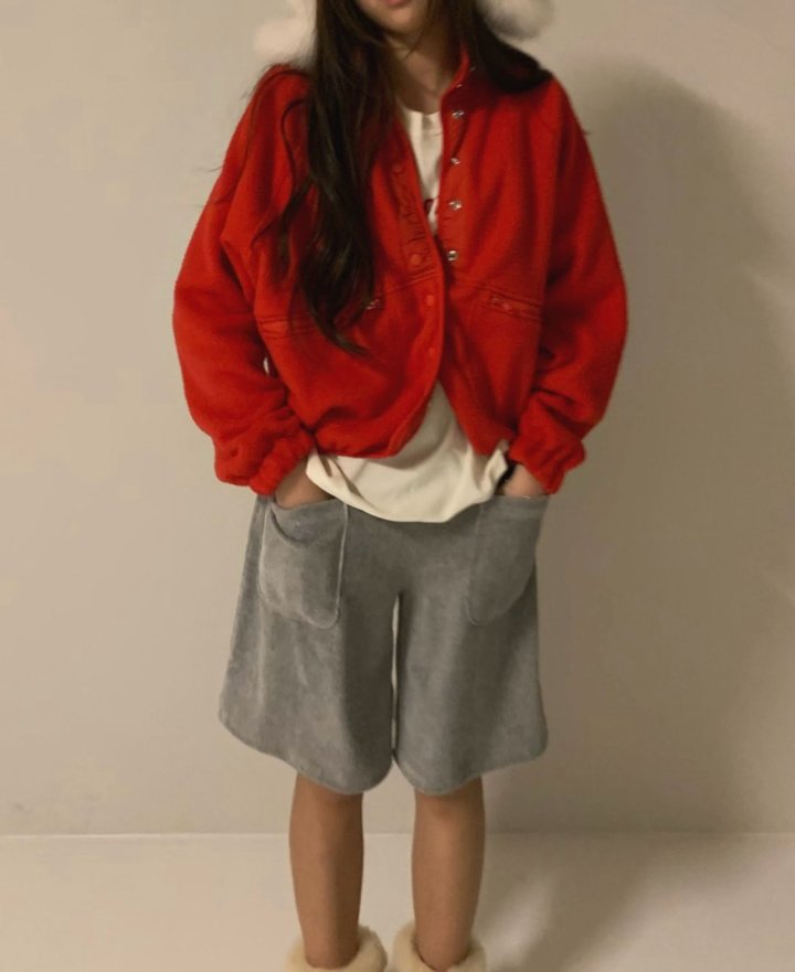 Via - Korean Women Fashion - #shopsmall - Dumble Jumper - 2