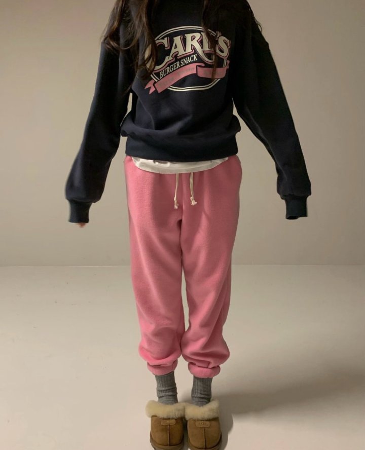 Via - Korean Women Fashion - #thelittlethings - Carls Sweatshirts - 9