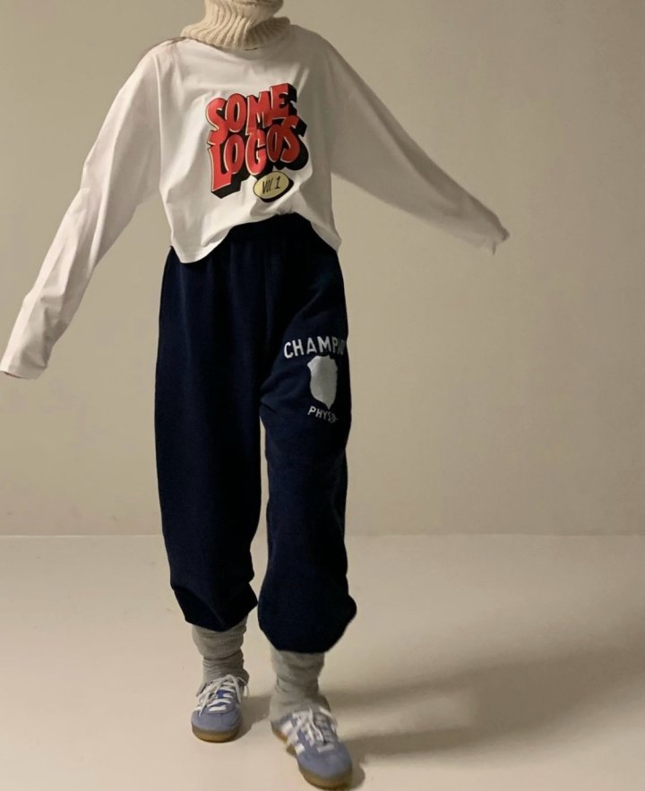 Via - Korean Women Fashion - #thelittlethings - Champs Pants - 7