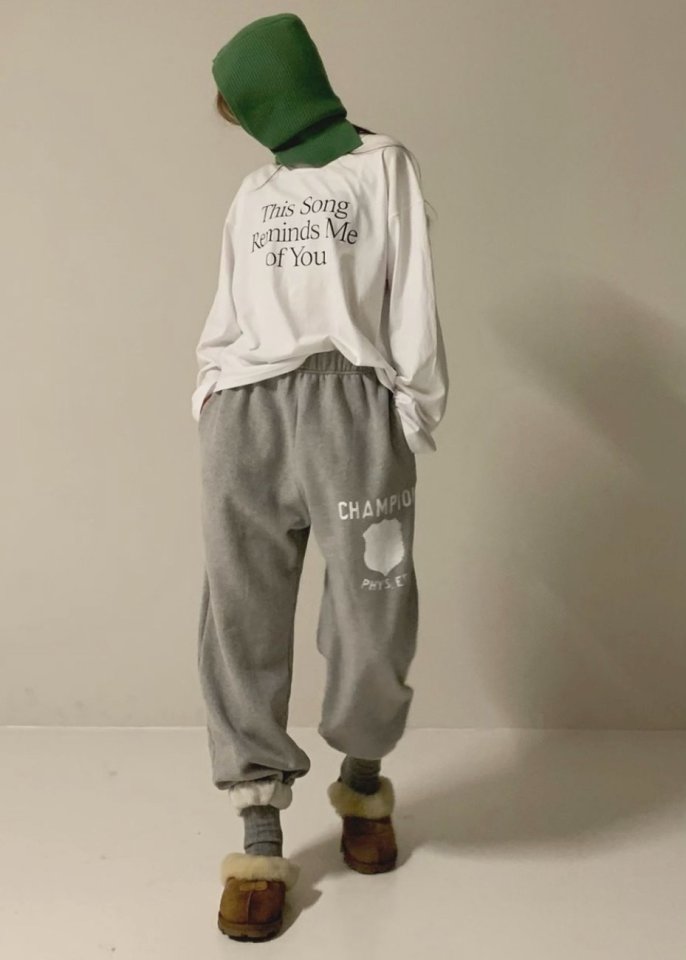 Via - Korean Women Fashion - #thelittlethings - Champs Pants - 6