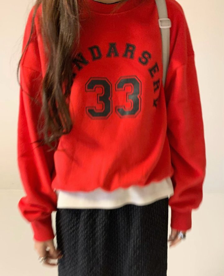 Via - Korean Women Fashion - #vintagekidsstyle - 33 Sweatshirts - 6