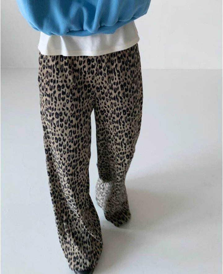 Via - Korean Women Fashion - #vintagekidsstyle - Style Pants - 5