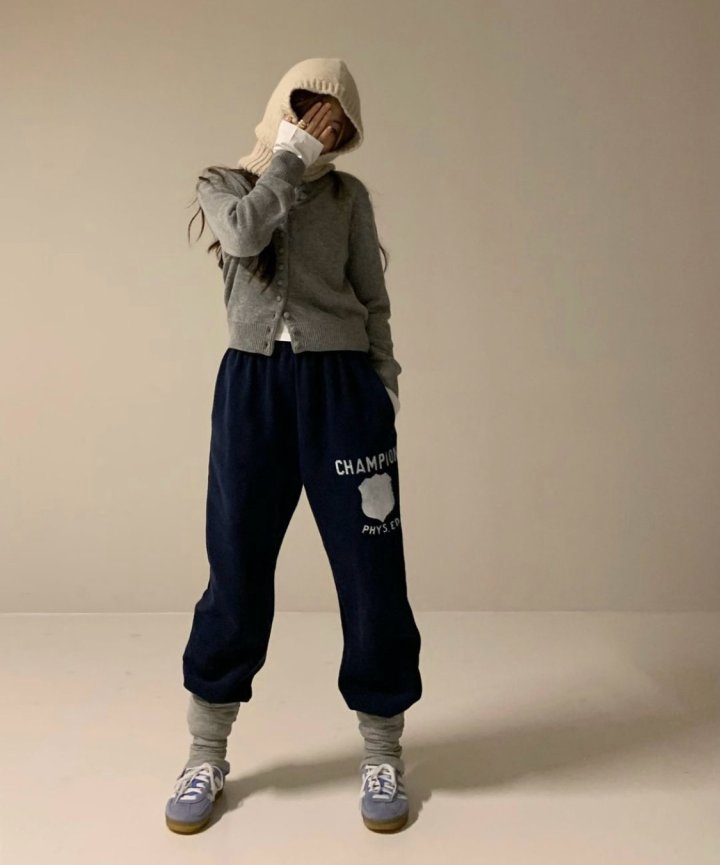 Via - Korean Women Fashion - #womensfashion - Champs Pants - 11