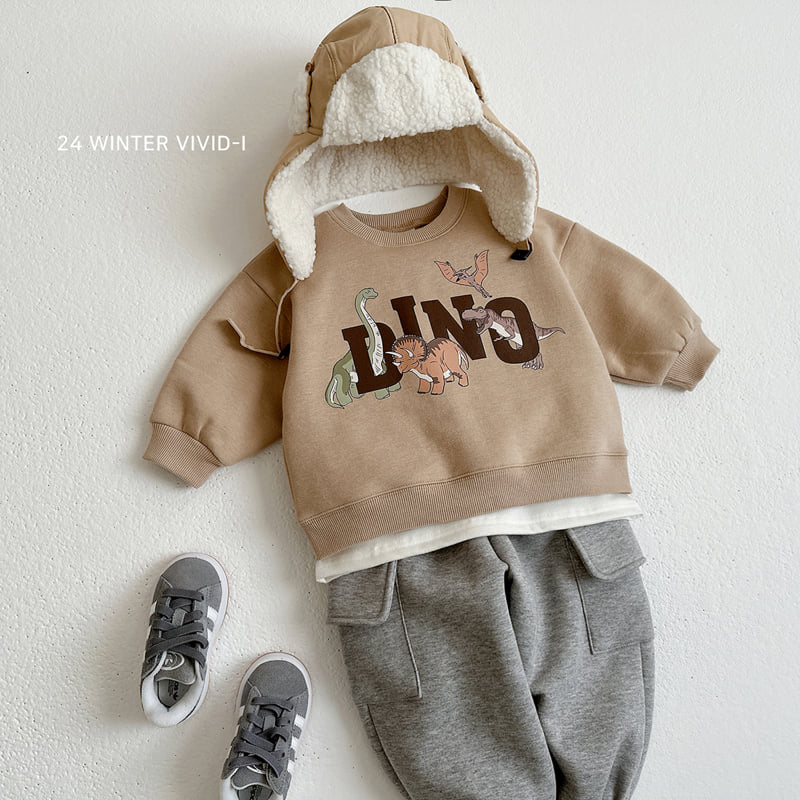 Vivid I - Korean Children Fashion - #Kfashion4kids - Cargo Jogger Pants - 11