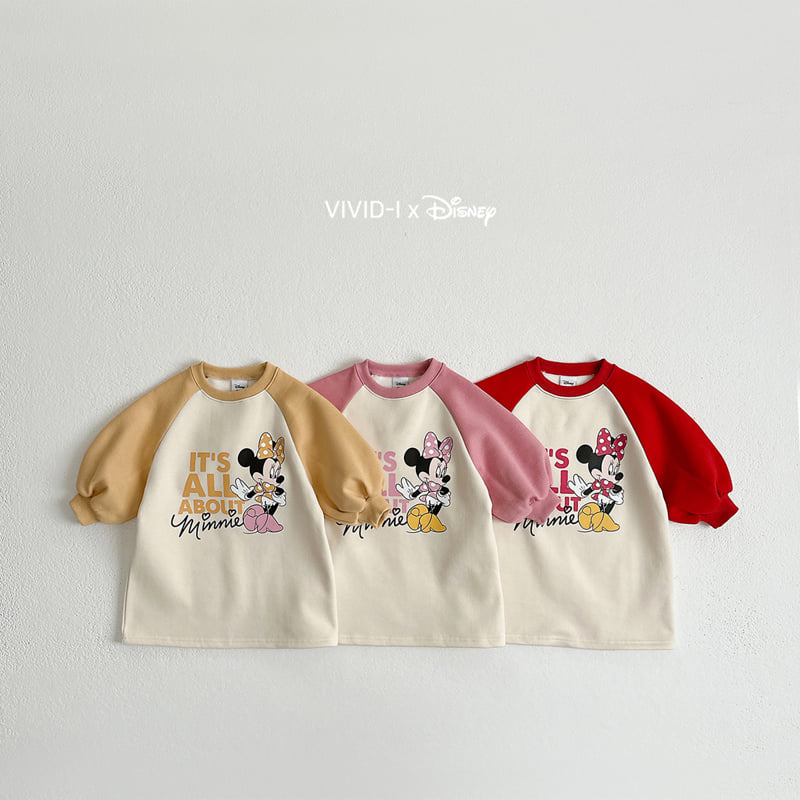 Vivid I - Korean Children Fashion - #Kfashion4kids - Winter Mini Raglan One-piece