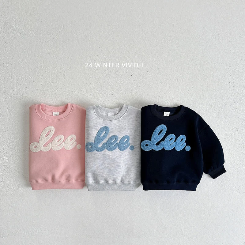 Vivid I - Korean Children Fashion - #childofig - L Sweatshirts