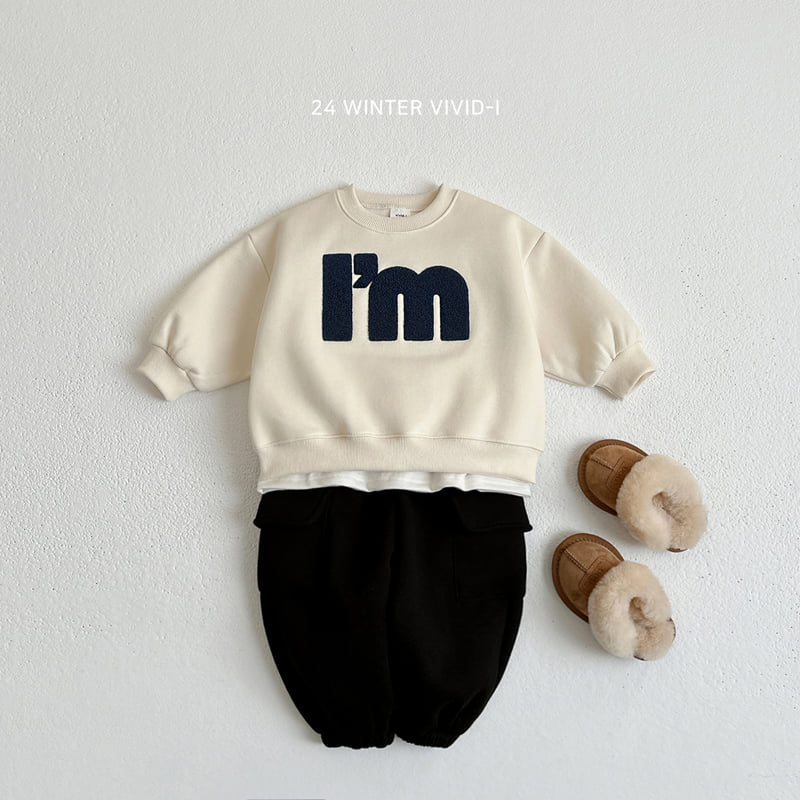 Vivid I - Korean Children Fashion - #childrensboutique - I Am Sweatshirts - 6