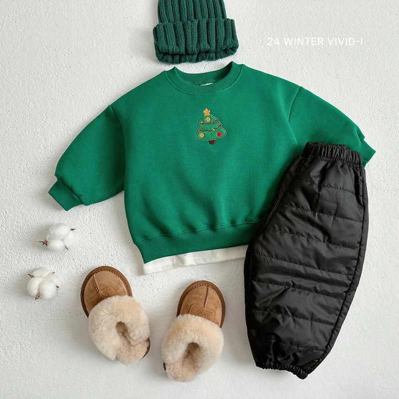 Vivid I - Korean Children Fashion - #discoveringself - Sled Pants - 10