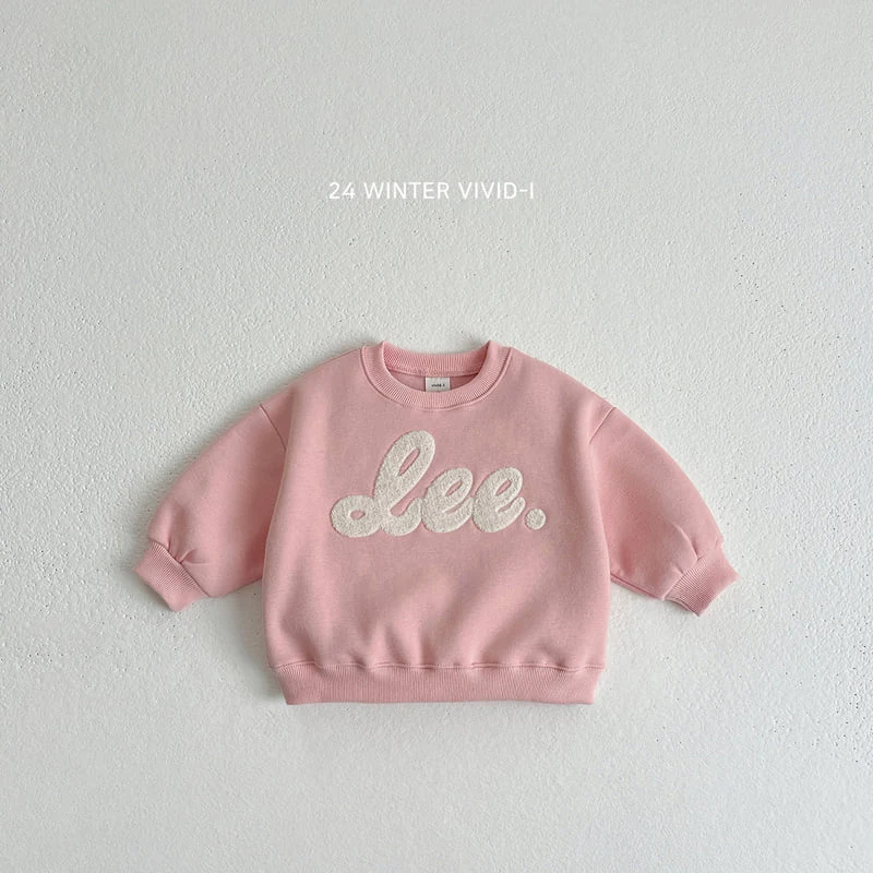 Vivid I - Korean Children Fashion - #designkidswear - L Sweatshirts - 4