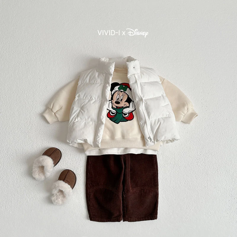 Vivid I - Korean Children Fashion - #discoveringself - M Christmas Sweatshirts - 11