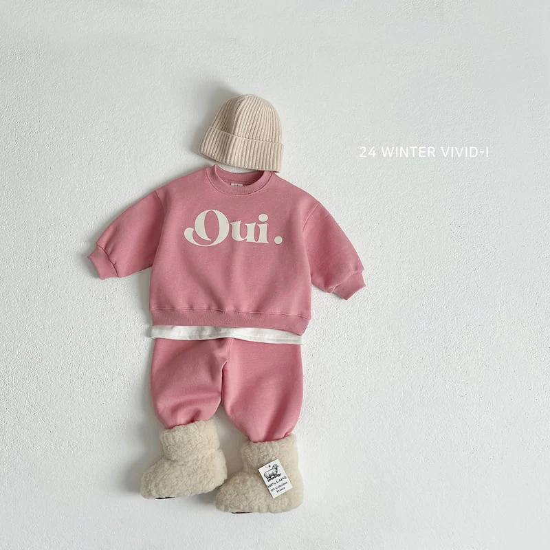 Vivid I - Korean Children Fashion - #fashionkids - OUI Sweatshirts - 10