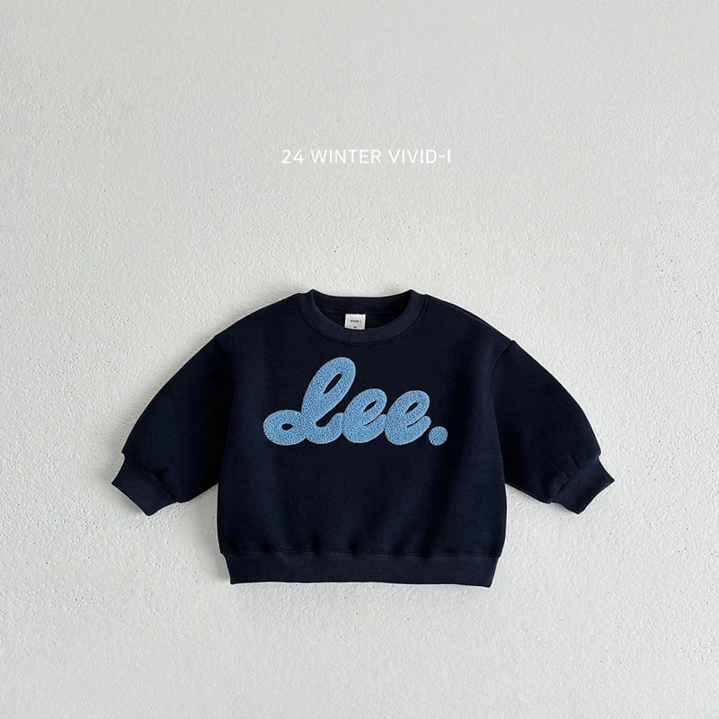 Vivid I - Korean Children Fashion - #kidsshorts - L Sweatshirts - 6