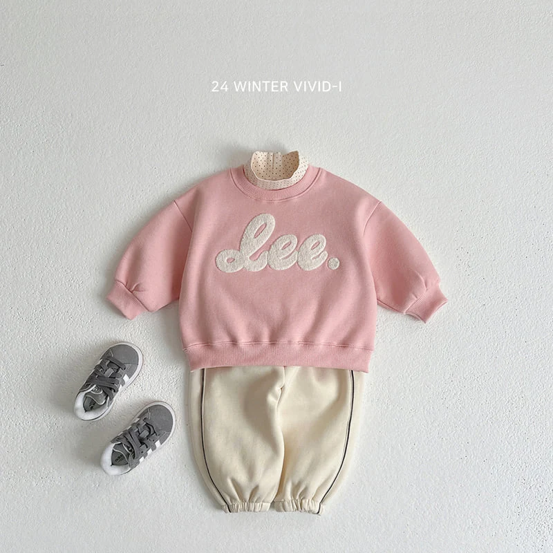 Vivid I - Korean Children Fashion - #littlefashionista - L Sweatshirts - 10