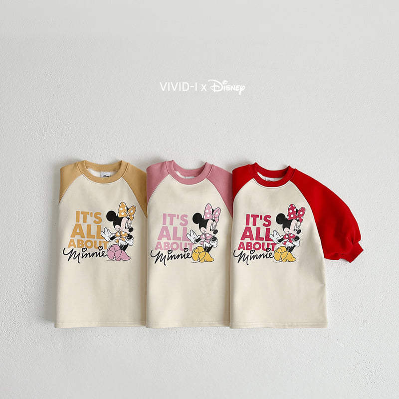 Vivid I - Korean Children Fashion - #magicofchildhood - Winter Mini Raglan One-piece - 3