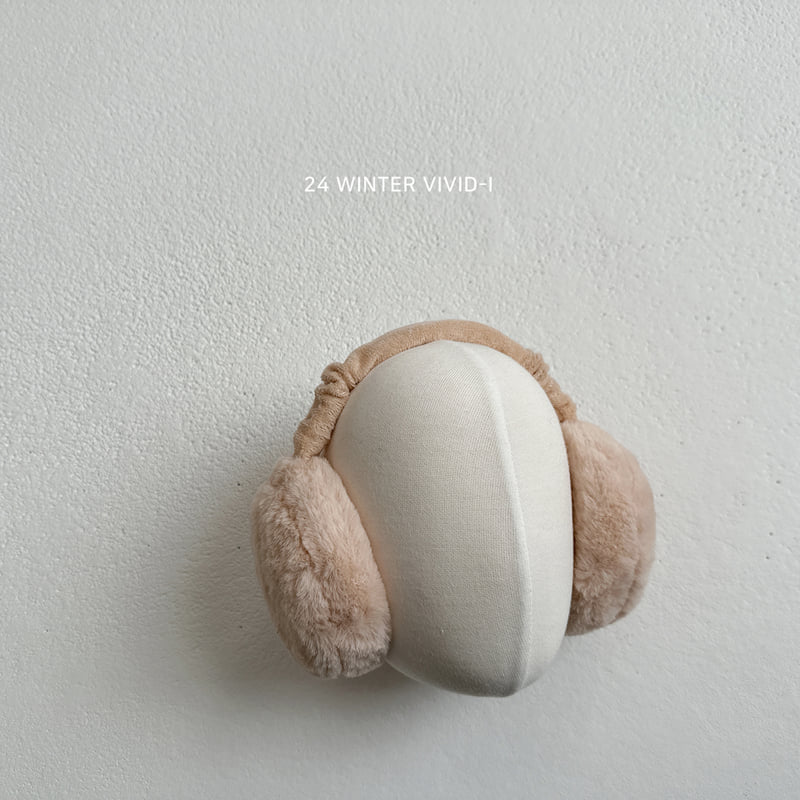 Vivid I - Korean Children Fashion - #magicofchildhood - Macaron Earmuffs - 8