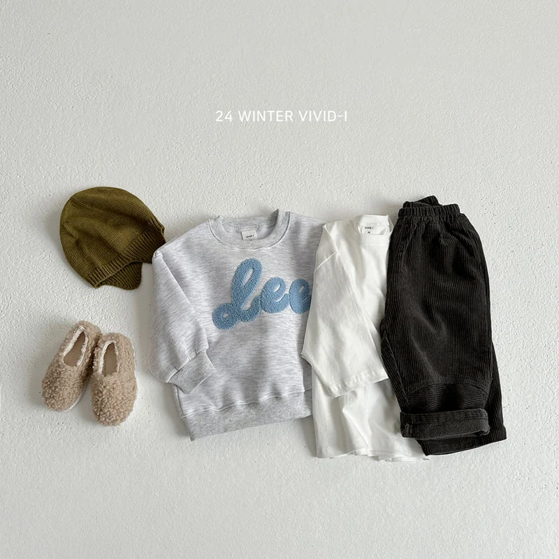 Vivid I - Korean Children Fashion - #prettylittlegirls - Layered Winter Tee - 8