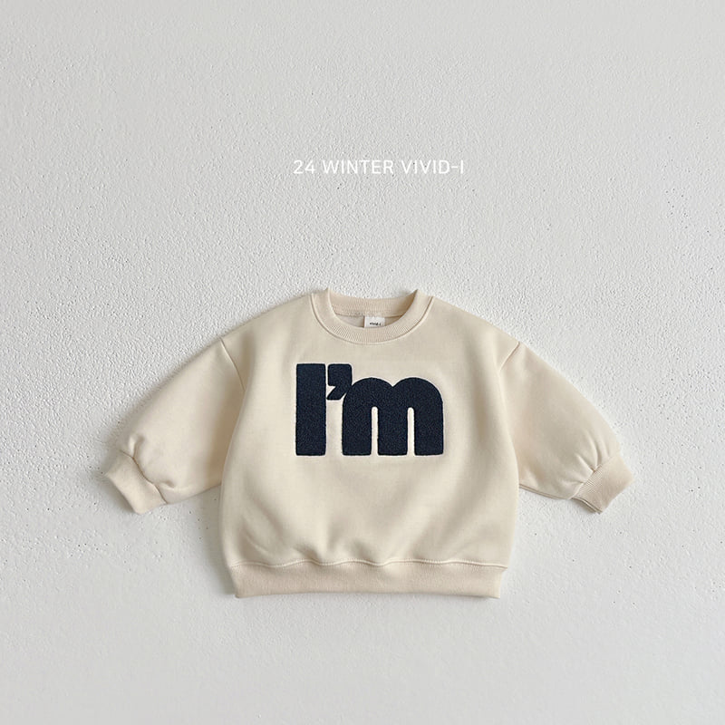 Vivid I - Korean Children Fashion - #toddlerclothing - I Am Sweatshirts - 4