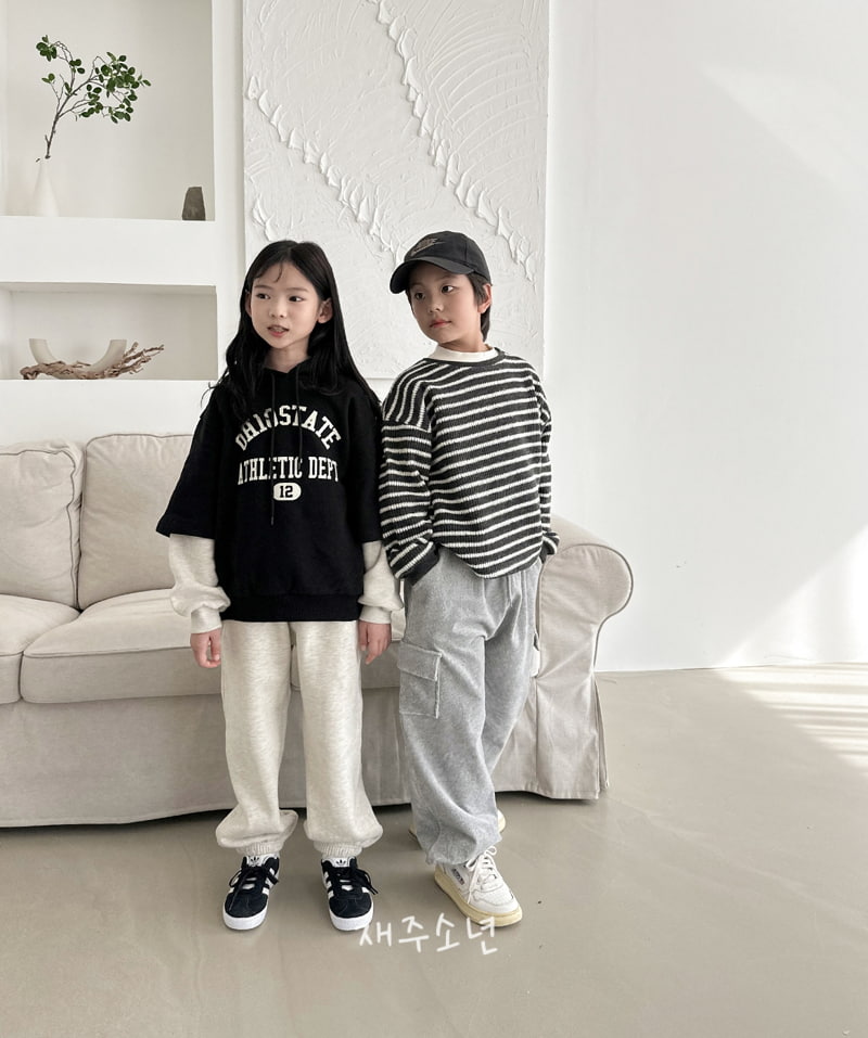 Witty Boy - Korean Children Fashion - #Kfashion4kids - Ringo ST Knit Tee - 7