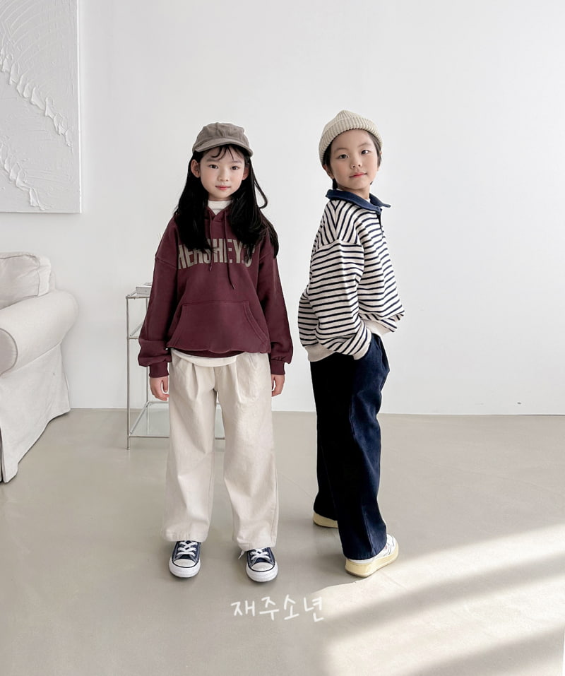 Witty Boy - Korean Children Fashion - #Kfashion4kids - Ares Pants - 2