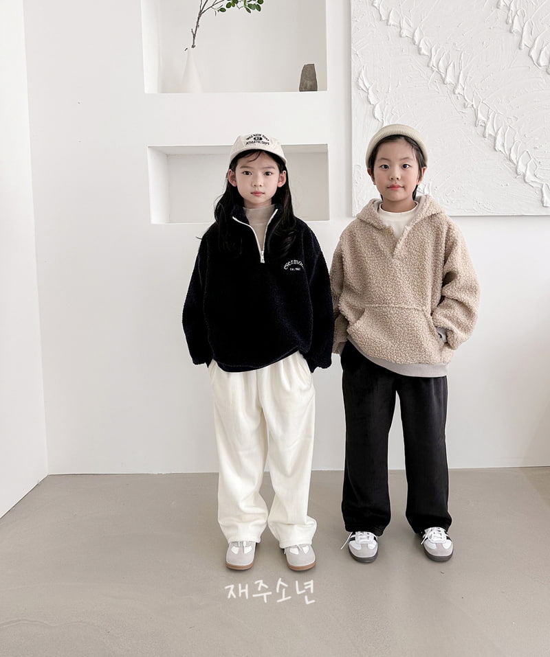 Witty Boy - Korean Children Fashion - #childofig - Snow Pants - 7