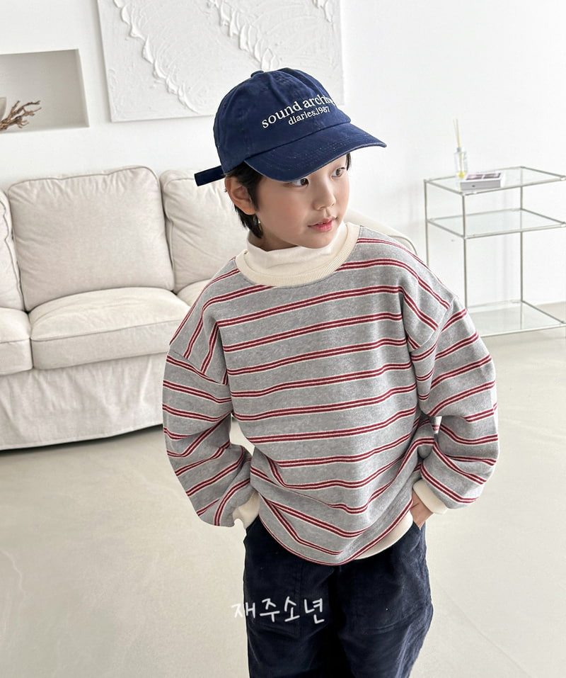 Witty Boy - Korean Children Fashion - #designkidswear - Timber ST Tee - 8