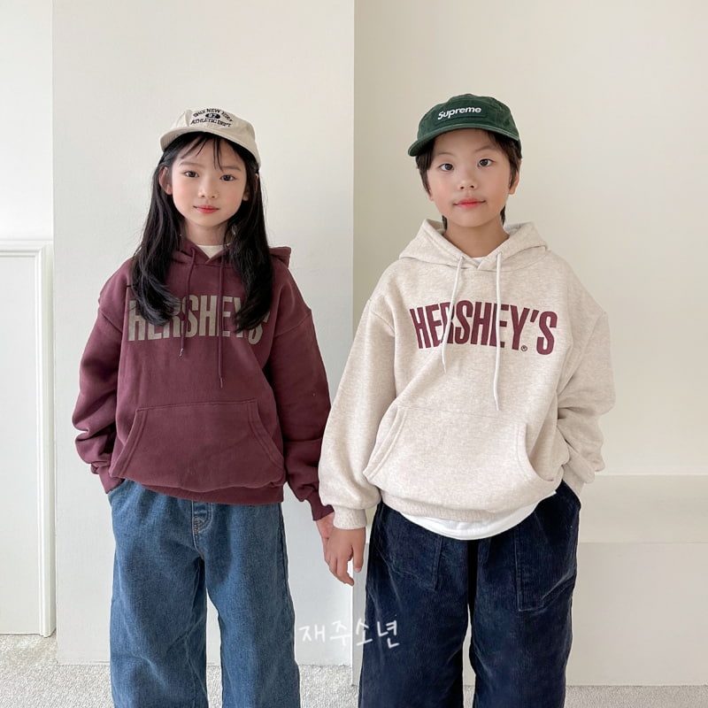 Witty Boy - Korean Children Fashion - #designkidswear - Hush Hoodie