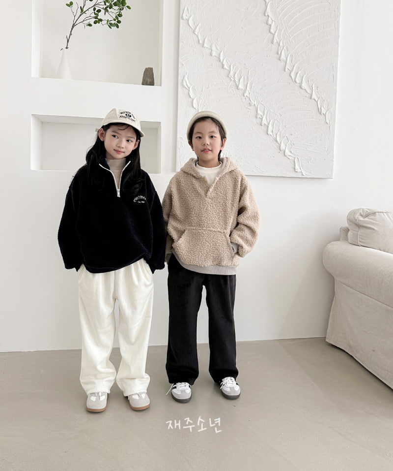 Witty Boy - Korean Children Fashion - #discoveringself - Snow Pants - 10