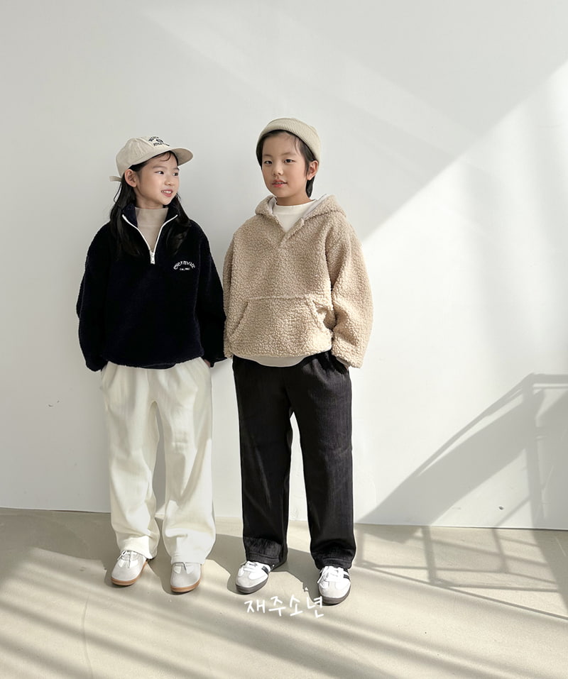 Witty Boy - Korean Children Fashion - #fashionkids - Snow Pants - 11