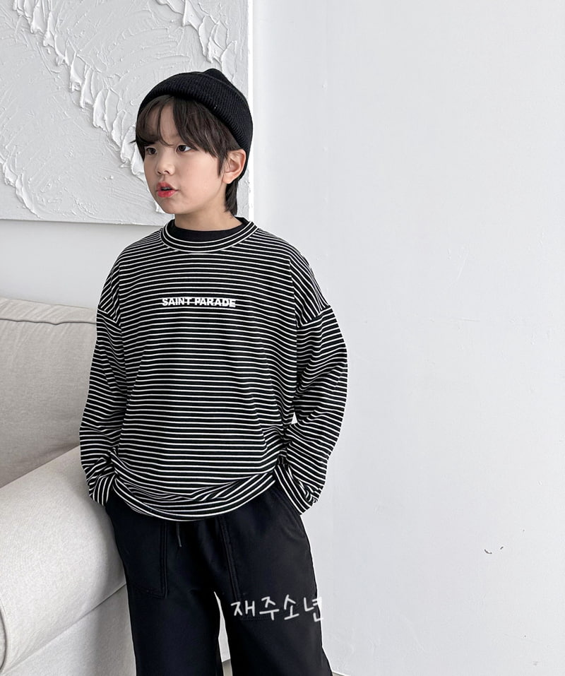 Witty Boy - Korean Children Fashion - #kidsshorts - Winter Caramel Pants - 7