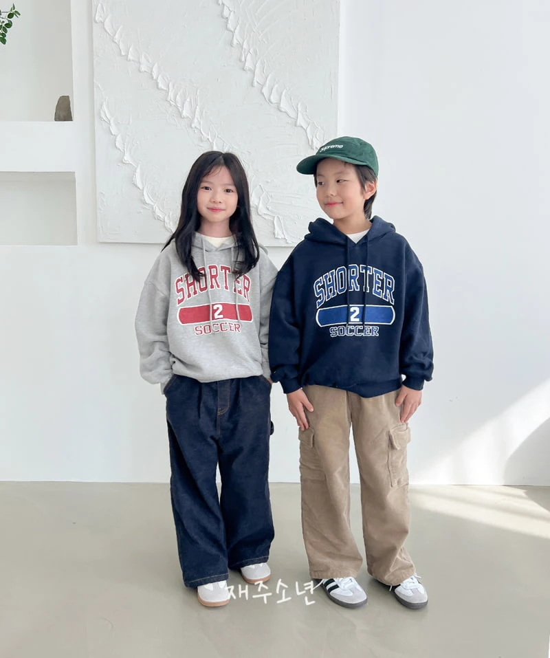 Witty Boy - Korean Children Fashion - #kidsstore - Together Cotton Pants - 10