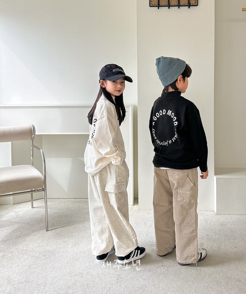 Witty Boy - Korean Children Fashion - #littlefashionista - Moment Corduroy Pants - 10