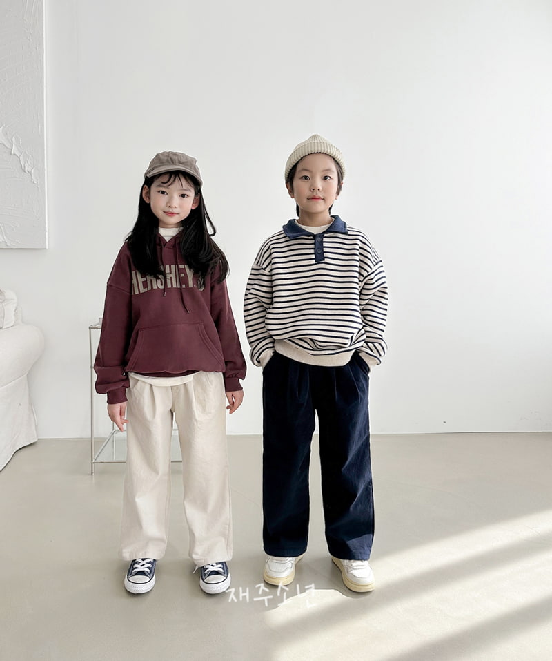 Witty Boy - Korean Children Fashion - #littlefashionista - Ares Pants - 3