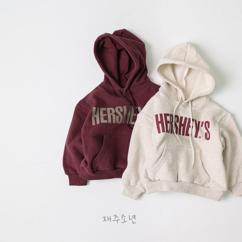 Witty Boy - Korean Children Fashion - #littlefashionista - Hush Hoodie - 8