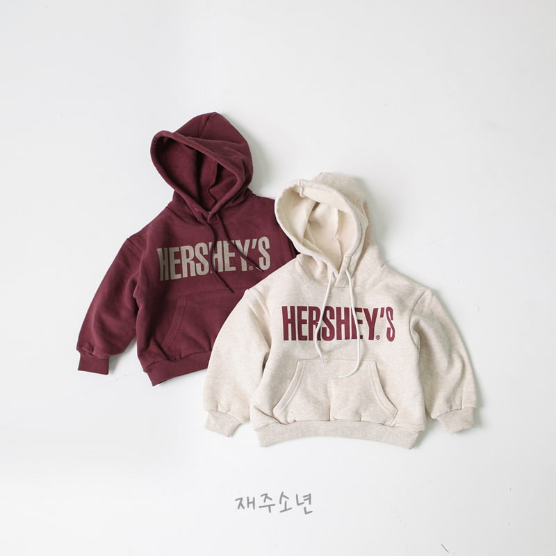 Witty Boy - Korean Children Fashion - #magicofchildhood - Hush Hoodie - 9