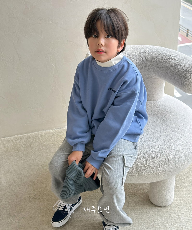 Witty Boy - Korean Children Fashion - #magicofchildhood - Pole Cargo Pants - 4