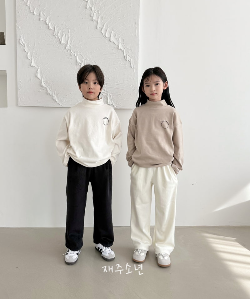 Witty Boy - Korean Children Fashion - #prettylittlegirls - Snow Pants - 3