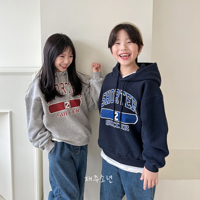 Witty Boy - Korean Children Fashion - #prettylittlegirls - Shooter Hoodie