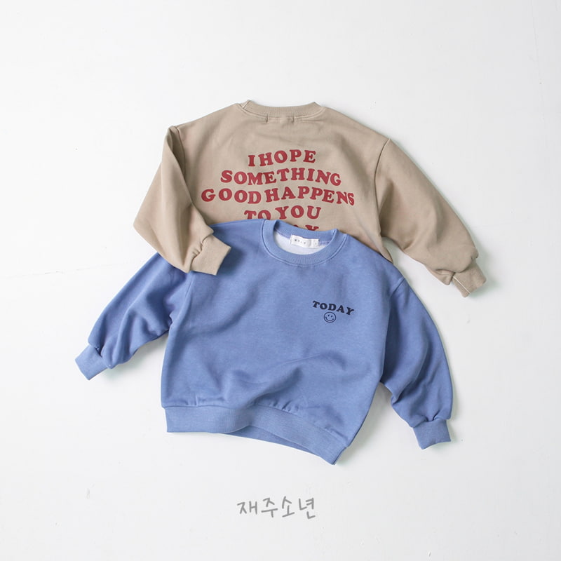 Witty Boy - Korean Children Fashion - #prettylittlegirls - To You Sweatshirt