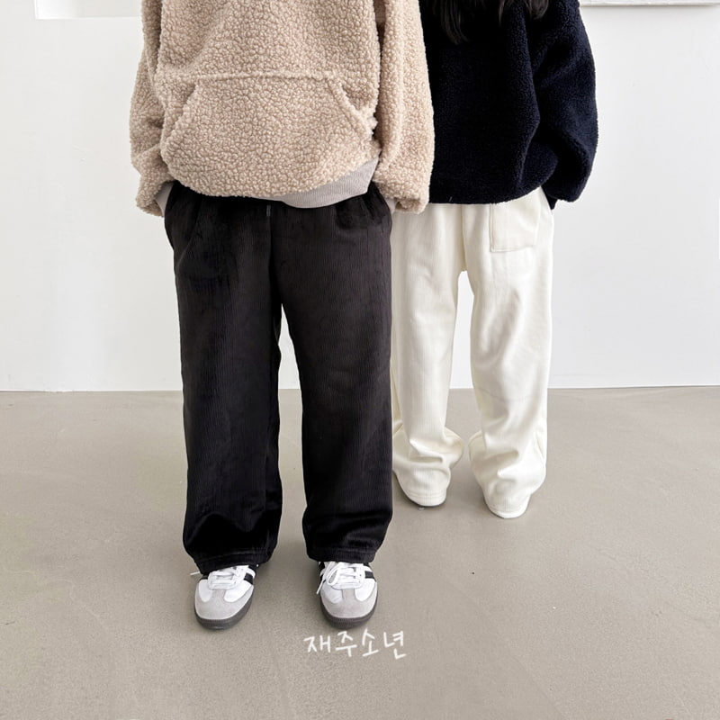 Witty Boy - Korean Children Fashion - #stylishchildhood - Snow Pants - 6