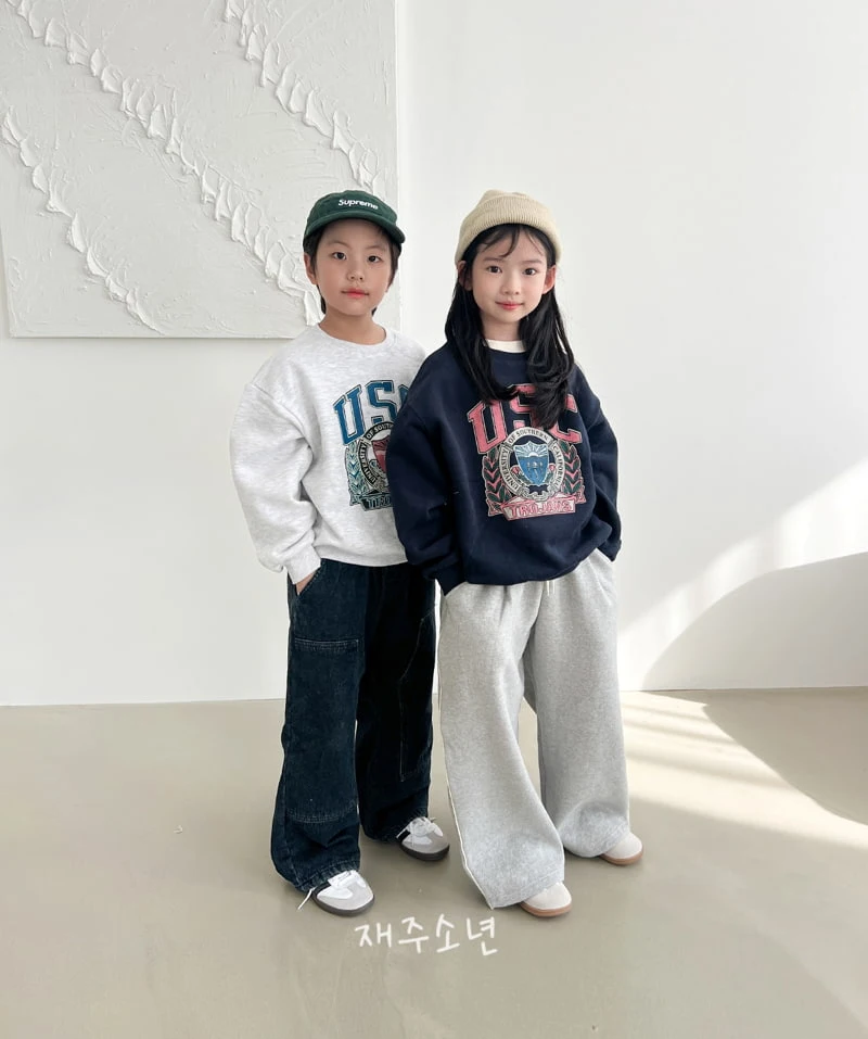 Witty Boy - Korean Children Fashion - #stylishchildhood - Addy Line Pants - 11