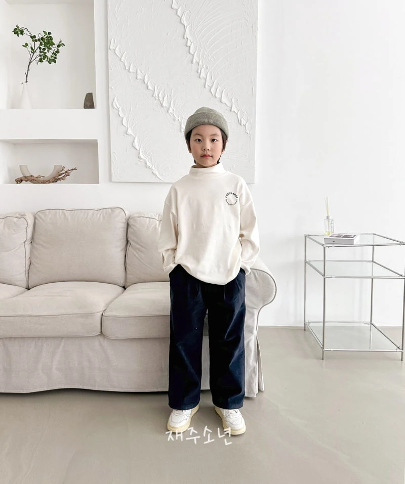 Witty Boy - Korean Children Fashion - #todddlerfashion - Ares Pants - 7